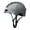 Gloss Sparkle Cement Gray, variant on FROFILE Adult Urban Bike & Skate Helmet with Front & Rear LED Lights for Commuting, Medium, 21.3–22.4 in, Matte Blue