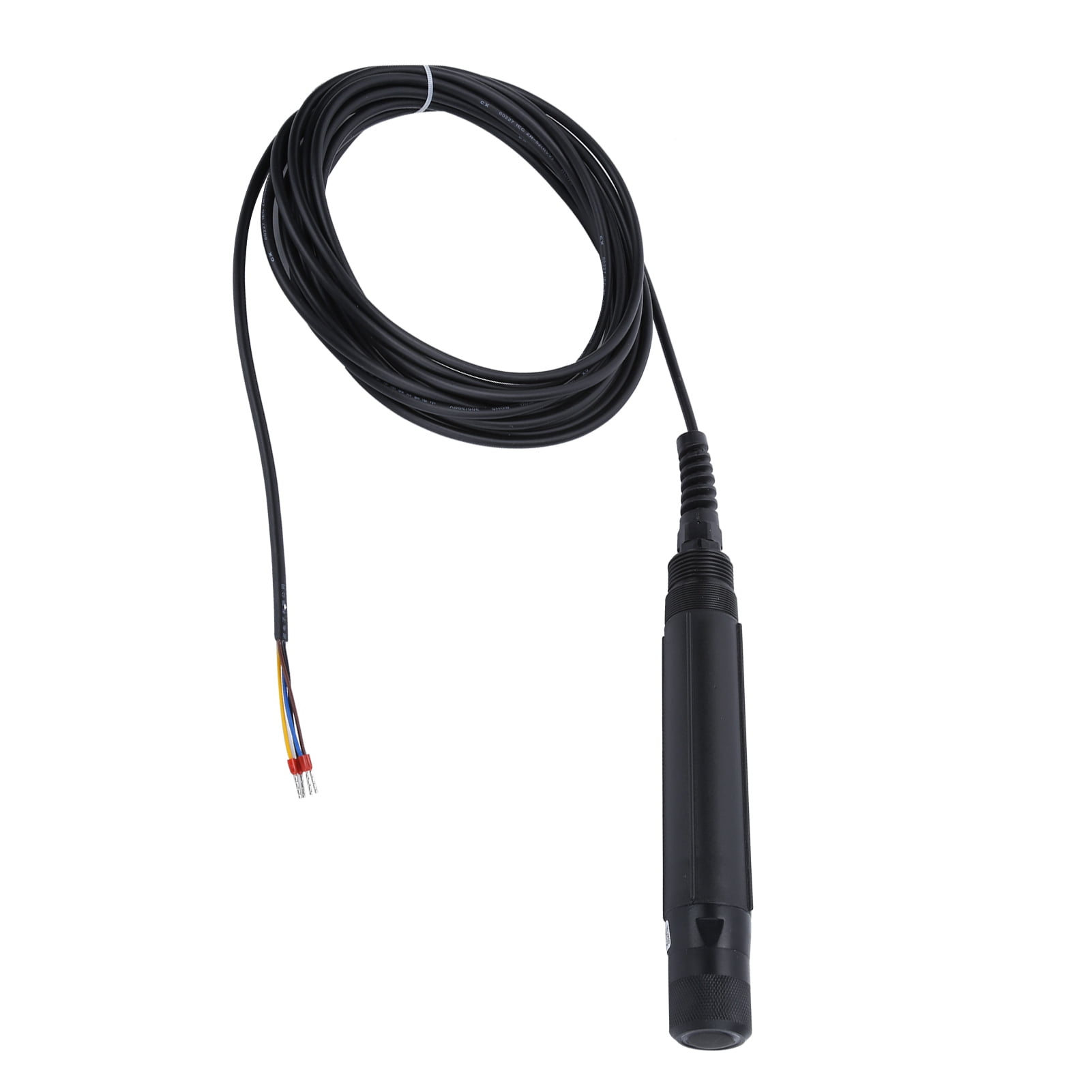 Dissolved Oxygen Meter, Portable More Precise Professional Dissolved