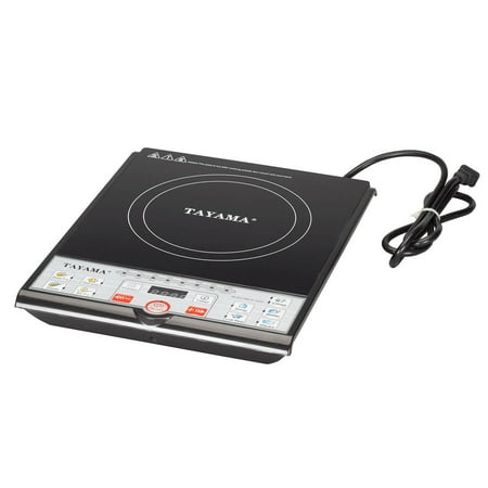 Home Marketplace Induction 1500w Temperature Control Cooktop