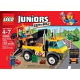thumbnail image 2 of LEGO Juniors 10683 Road Work Truck Building Kit, 2 of 6