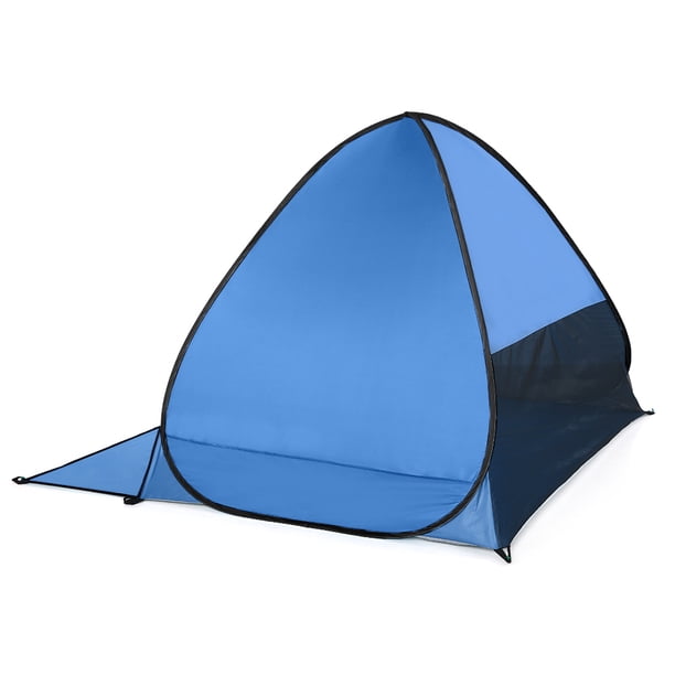 Tente Moustiquaire De Camping Lixada - Maille Respirante Avec Sol Imperméable Et Sac De Transport