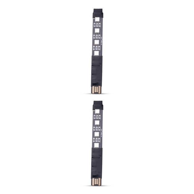 Advancent RGB Strip Light APP Control remoto Colorido Bluetooth compatible Infrarrojo Inteligente Regulable Telón de fondo LED String Controlador Type1 NO1 Advancent CBP181433