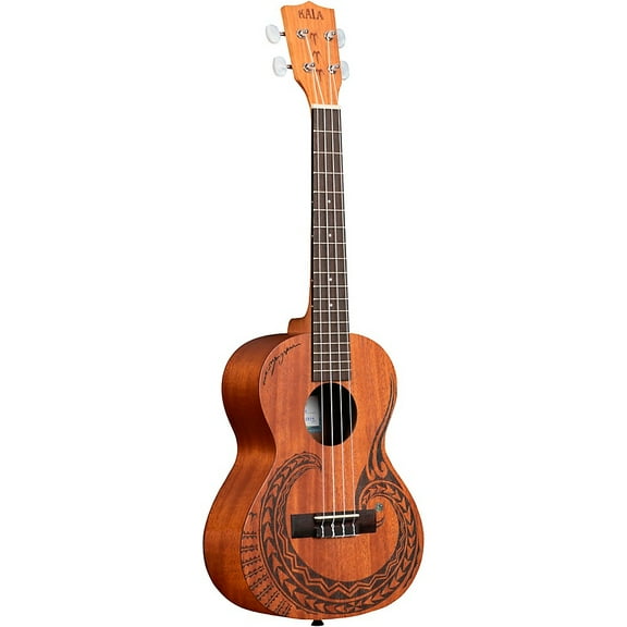 Kala Courage Tenor Ukulele Natural