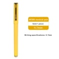 thumbnail image 2 of GZJCKJY 12Pcs Black Ink Gel Ink Rollerball Pens Medium Point 0.7mm Pens Smooth Writing for Office Black Gel Pen, 2 of 4