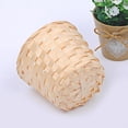 thumbnail image 6 of Small Woven Basket for Storage & Organizing, 6 of 6
