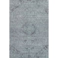 thumbnail image 2 of Addison Rugs Mayfield Premium Machine Washable Traditional Global Teal Rectangle Rug, 10' x 14', 2 of 6