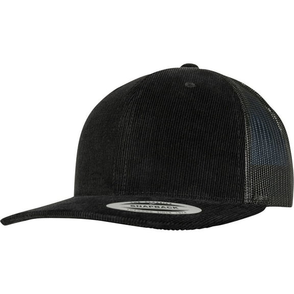 Flexfit By Yupoong Corduroy Retro Trucker Cap