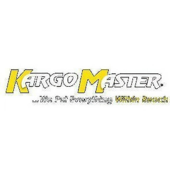 Kargo Master 40620 Center Panel Latch and Door