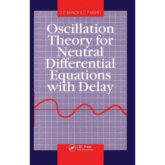 Oscillation Theory for Neutral Differential Equations with Delay, (Hardcover)