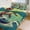 chudan, variant on Dinosaurs Surfing Bedding Set with Zipper Closure for Girls & Boys