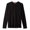 Black - bkct, variant on n:philanthropy Mens Mason Henley Shirt, Black, X-Large