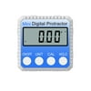 360° Digital Display Protractor Inclinometer Measuring Tools with Magnet;360° Digital Display Protractor Inclinometer Measuring Tools with Magnet