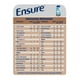 thumbnail image 3 of Suplemento Alimenticio Ensure Chocolate 6 Piezas de 237 ml, 3 of 4