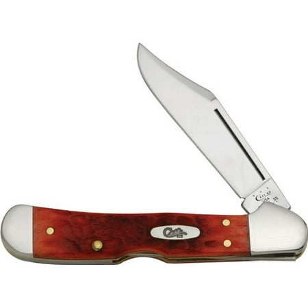 - Mini Copperlock Dark Red