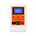 thumbnail image 1 of AutoRanging LCR Brid Meter LCD Recharable Digital Capacitance Inductance Meter Lar Ran100H 100mF 20MR M4070 ,Easy to Use, 1 of 5
