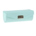 thumbnail image 4 of Portable Travel Lipstick Case Made Of Lipstick Box With Mirror And Push Button LightCyan, 4 of 6