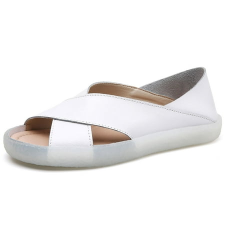

Lopsie Women s Sandals Comfort Slides For Women With Cushion Bounce Footbed Flat