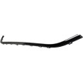 thumbnail image 3 of Bumper Trim Compatible with 2017-2020 Chrysler Pacifica Front, Left Driver or Right Passenger Black, 3 of 5