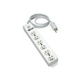 thumbnail image 2 of Tripp Lite Power Strip Hospital Medical 5-15R-HG 6 Outlet 1.5' Cord Metal, 2 of 5