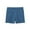 Cadet Blue, variant on Hotiary Unisex Kids Solid Color Cotton Elastic Waist Shorts Toddler Child Breathable Running Bike Dance Sports Shorts for 2 Years-12 Years