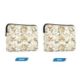 thumbnail image 7 of FORMRS 13-13.3 inch Laptop Sleeve Case Soft Carrying Quilted Computer Bag Cover, Birds Sunflowers, 7 of 7