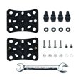 thumbnail image 1 of Kenally Soporte Buffer Suministros para motocicletas Base anticubo exquisita Equipos de ciclismo Firmeza Soporte para bicicleta de acero inoxidable Accesorios para motos Kenally VI015515-01, 1 of 6