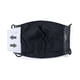 thumbnail image 4 of Mascarilla facial de piel punk para fiesta de Halloween con filtros, unisex, 4 of 5