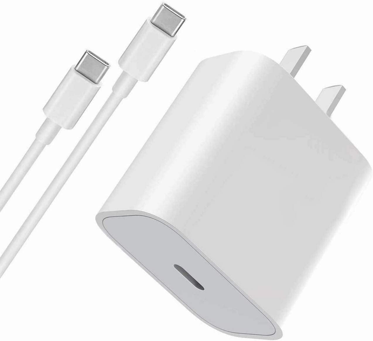 6th generation Wall AC Home Charger+3ft USB Cord Cable for Apple iPad 9.7 2018 