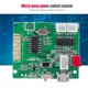 thumbnail image 3 of Mugast Placa amplificadora de 2 * 5 W DC 3.7 V-5 V Bluetooth 5.0 Entrada de Audio AUX Placa amplificadora de Potencia Llamadas Manos Libres y Botones Externos, 3 of 5