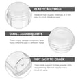 thumbnail image 3 of 6Pcs Loose Powder Bottles Open-Hole Powder Bottles Flip-type Powder Bottles, 3 of 8