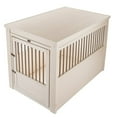 thumbnail image 4 of New Age Pet ECOFLEX® InnPlace Dog Crate & End Table, Indoor Furniture Style Pet Kennel, 4 of 14