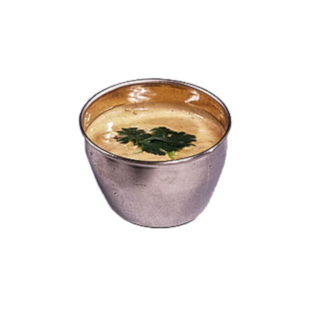 American Metalcraft B31 Metal Ramekin / Sauce Dish (Case of 120 Sauce