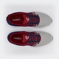 thumbnail image 4 of Tenis Hombre CHARLY Casual Deportivo Cómodos Confort Estilo Moda Urbano gris 28, 4 of 5