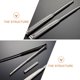 thumbnail image 4 of 2 sets of Practical Kitchen Food Clamp Practica Multifuncional Chopstick Clip, 4 of 7