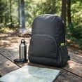 thumbnail image 5 of Clossjun Sports Backpack Packable Foldable Lightweight Bags Water Resistant Durable Camping Travel Hiking Daypack For Men Women, 5 of 5