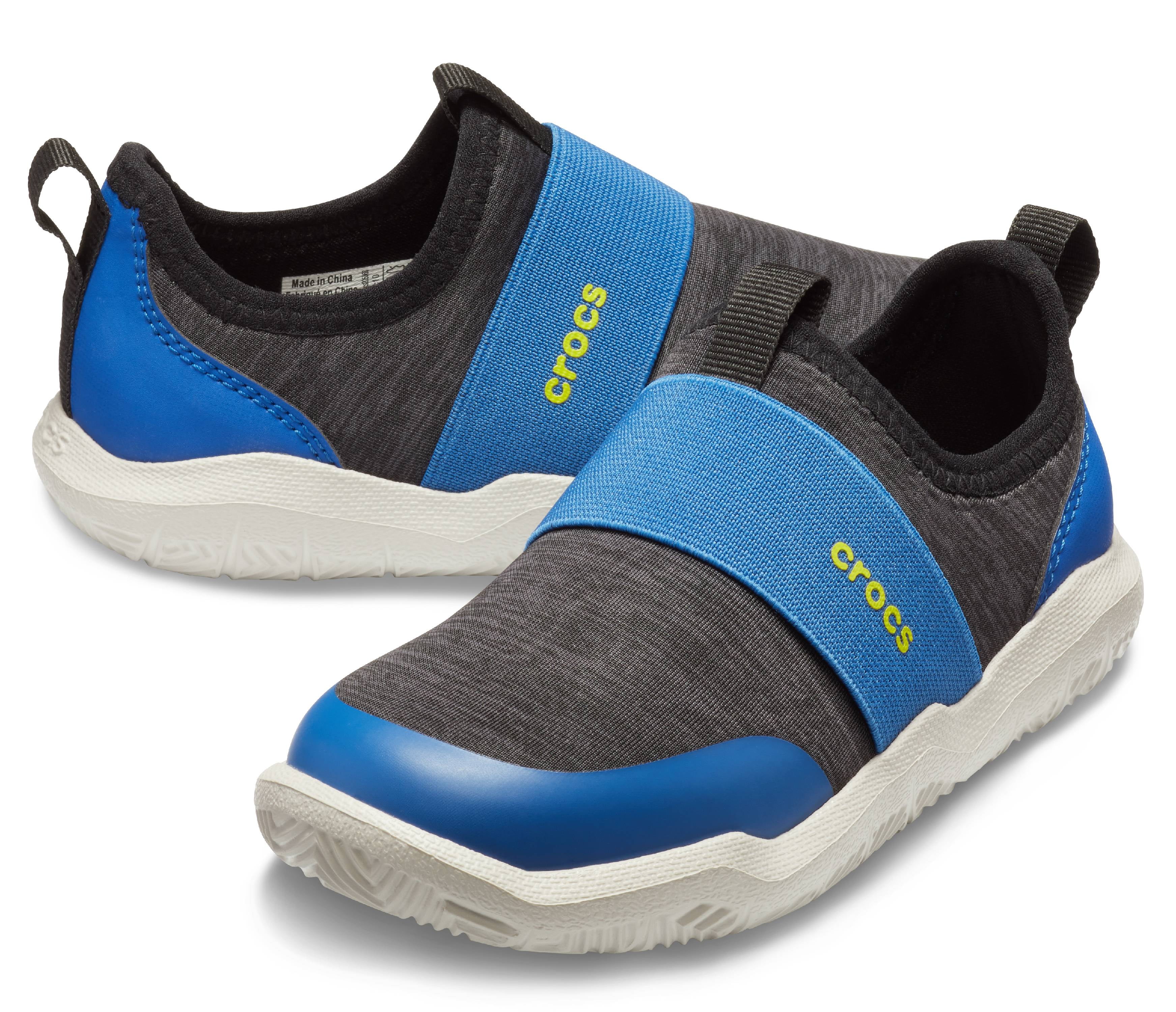 crocs swiftwater easy on