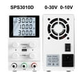 thumbnail image 2 of Adjustable DC Power Supply Lab Bench Source Stabilized Power Supply Voltage Regulator Variable Coarse And Fine Adjustments Voltage Regulator ,Easy to Use, 2 of 8