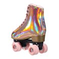 thumbnail image 3 of C&C California Women's Retro Roller Skates in Rose Gold size 10, 3 of 6