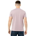 thumbnail image 2 of X RAY Men's Soft Stretch Cotton Solid Short Sleeve Crewneck Slim Fit T-Shirt, Fashion Casual Tee for Men, 2 of 8
