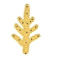 thumbnail image 2 of Shape Die - Branche de Pin de Noël, 2 of 2