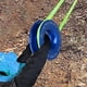 thumbnail image 2 of Winch – Trailer hitch gear, ring, compact power wheel with reinforced edge, blue, 2 of 5