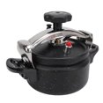 thumbnail image 1 of Pressure Cooker for Electric Stove,Aluminum Alloy Pressure Cooker Pressure Canner,Compound Bottom Pressure Canner for Gas Stove Induction Cooker, 1 of 7