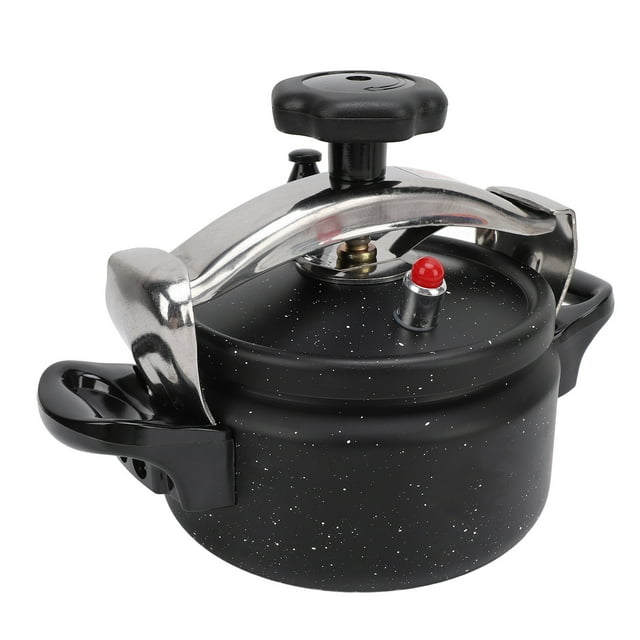 Pressure Cooker for Electric Stove,Aluminum Alloy Pressure Cooker Pressure Canner,Compound Bottom Pressure Canner for Gas Stove Induction Cooker