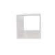 thumbnail image 2 of Repisa Cubo Prat-k, Color Blanco Altura 28cm, 2 of 3