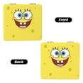 thumbnail image 2 of Zufioo SpongeBob SquarePants for Portable Pocket Makeup Mirror, Foldable Handheld Magnifying Beauty Mirror Suitable for Wallet Handbag for Women-Square, 2 of 9