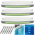 thumbnail image 1 of Pool Ladder Steps Replacement, 18" Universal Heavy Duty Pool Ladder Steps, Swimming Pool Ladder Steps for Inground Pools & Above, 1 of 6