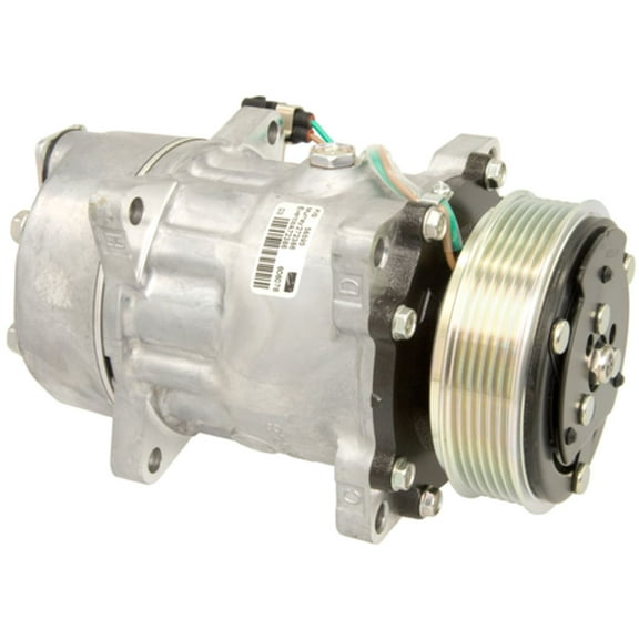 Four Seasons A/C Compressor P/N:58595 Fits select: 1993 ,1995 VOLKSWAGEN EUROVAN