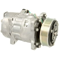 Four Seasons A/C Compressor P/N:58595 Fits select: 1993 ,1995 VOLKSWAGEN EUROVAN