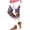 2-Purple, variant on Women Leggings Carnival Diamond Glitter Mardi Gras Pants Elastic Waist Hoilday Tights Trousers Running Outwear