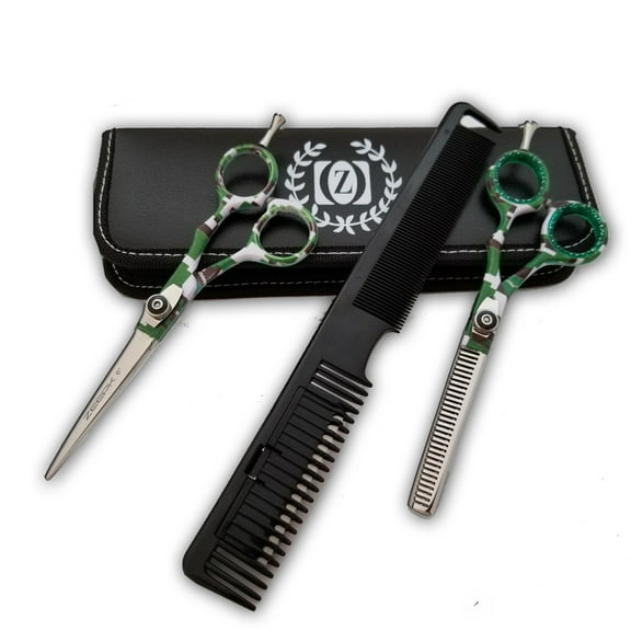 5.5" Thinning Shear Salon Shears Hair Scissors Barber Shears Razor Edge TIJERAS